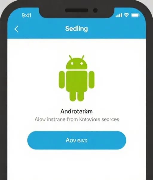 Android安装步骤图解